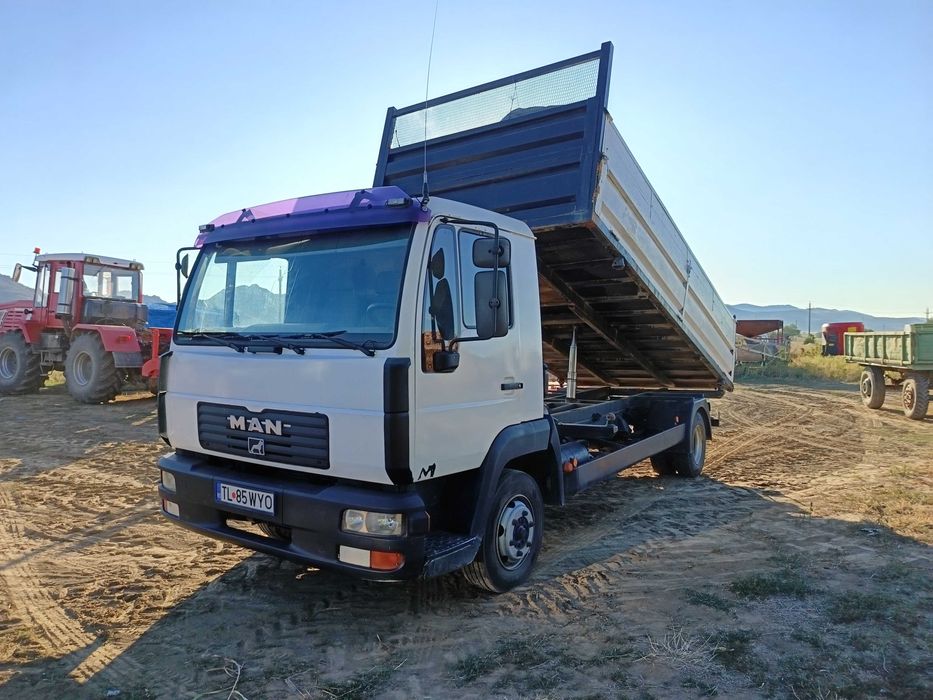 Man 7.5 to 8.185 -11.000€