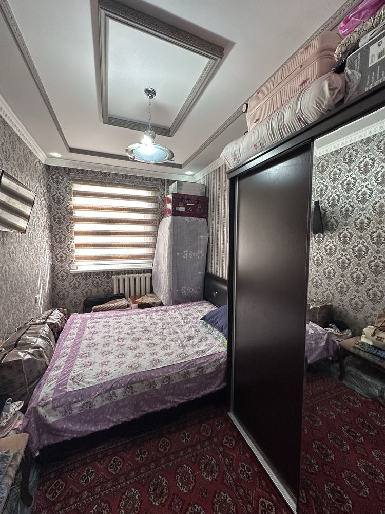 Феруза Продается квартира 3/3/4 балкон 1.5х3 Школа 205  ор-р: Шукрона