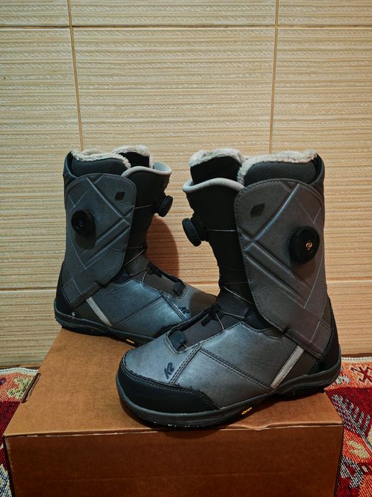 Boots snowboard 40,5 K2 Maysis boa- mondo 26