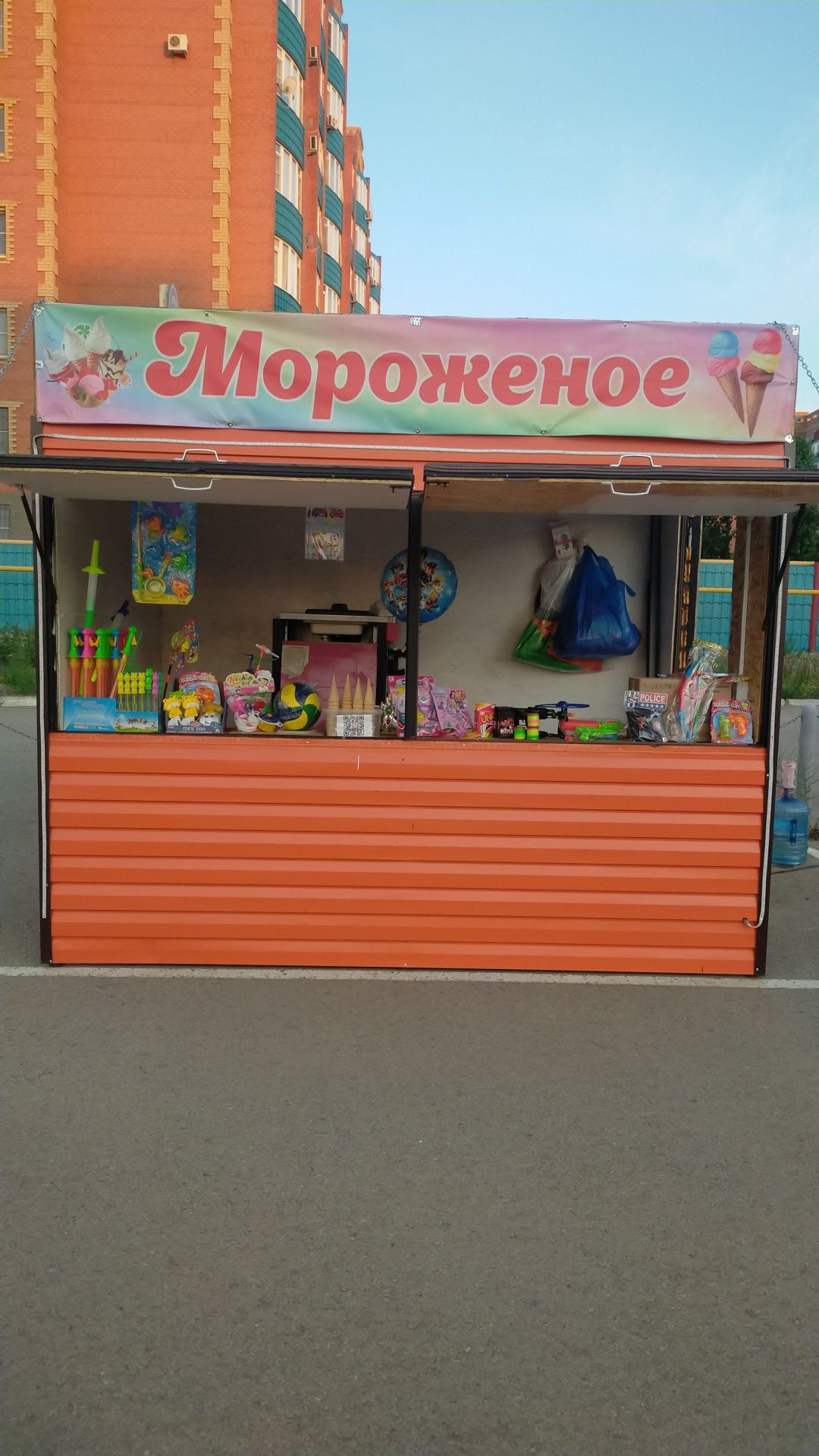 Срочно продам будка, ларёк, киоск
