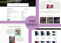Creare Site, Magazin Online, Logo, Cărți de vizită, Grafică