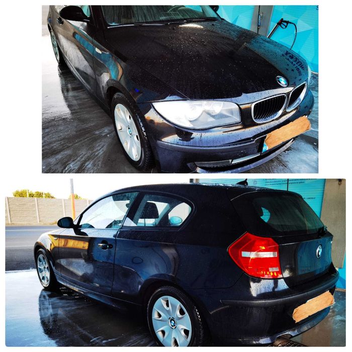 Vând BMW 118D an 2008
