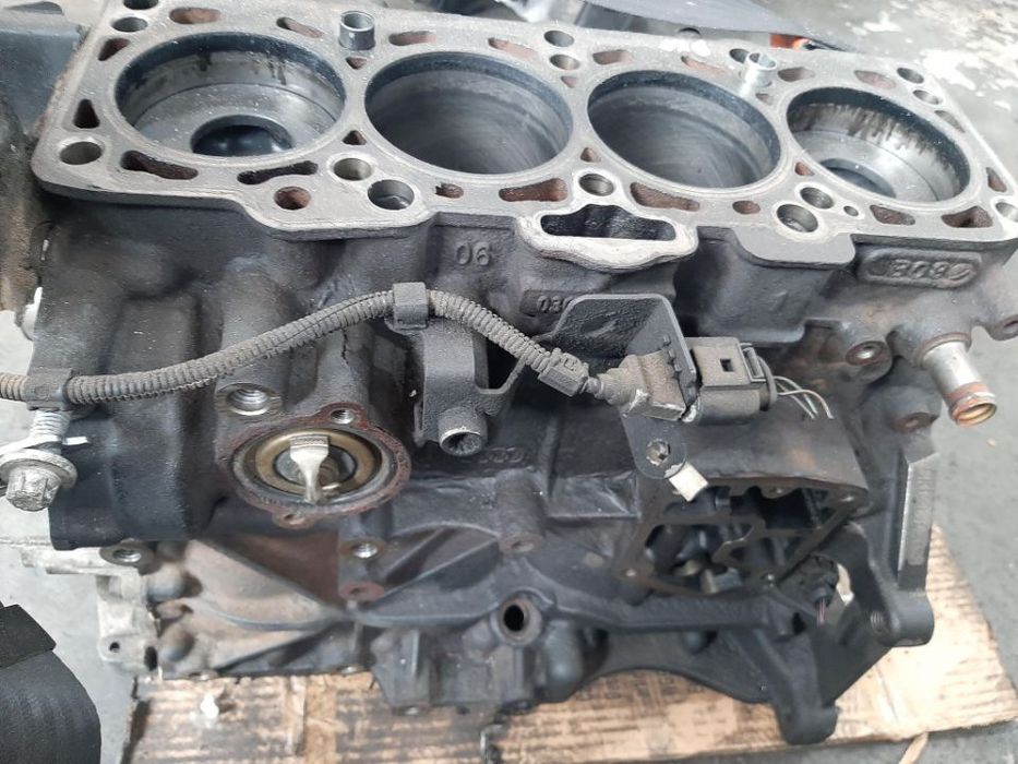 bloc motor 2.0 tdi bkp vw passat 3c b6