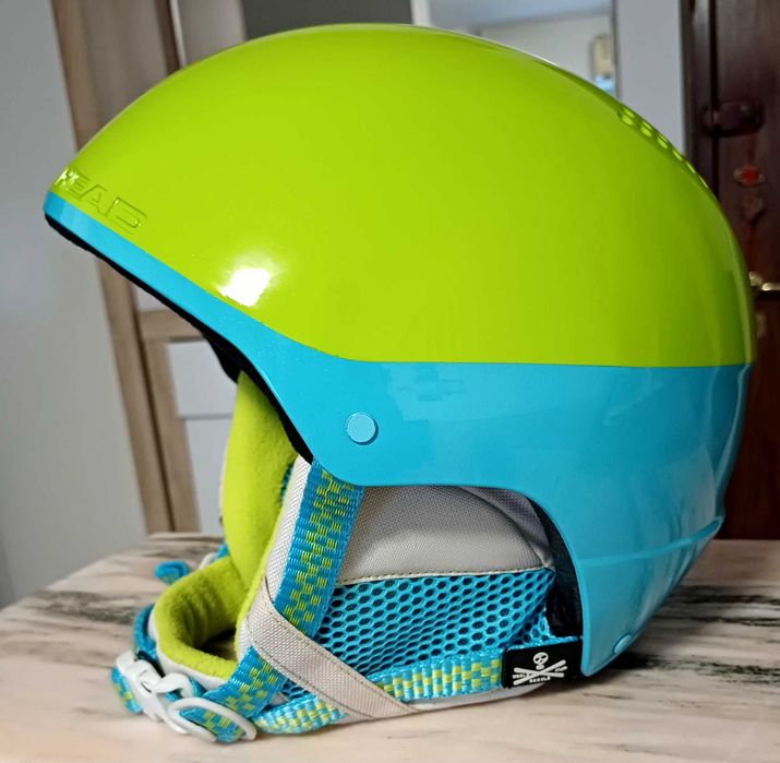 Casca schi Head Stivot Youth Apple, M/L, 56-59 CM, stare ca noua