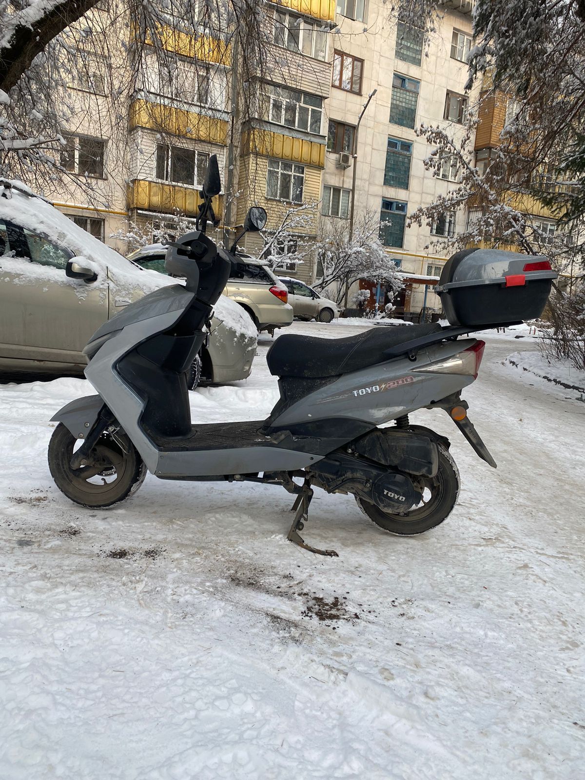 MOPED M12 moped m