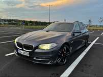 BMW 520d Facelift 190CP
