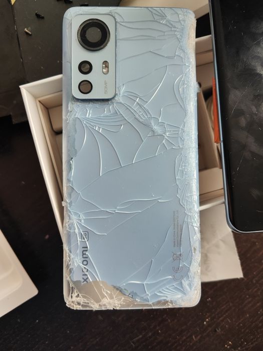 Xiaomi 12 пълен комплект за части