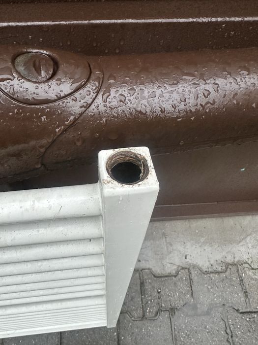 Calorifer baie prosop