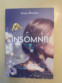 Insomnii de Irina Binder