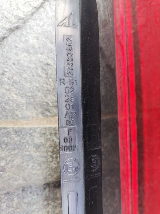 Десен  Стоп Е4 за Peugeot Boxer Citroen Jumper Fiat Ducato Maxi 2006+