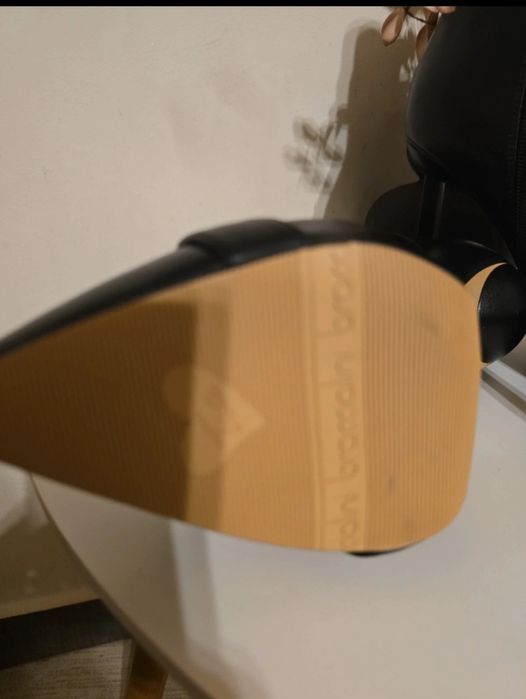 Cizme piele Bracialini