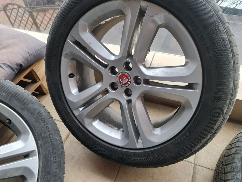 Roti iarna R20,Jante Originale Jaguar F Pace,Volvo Xc60,90,Range Rover
