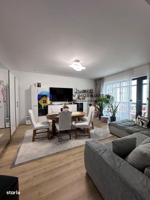 Apartament modern 2 camere – Zona Precista / Mall