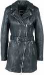 Jacheta/platon piele, nou, marimea M