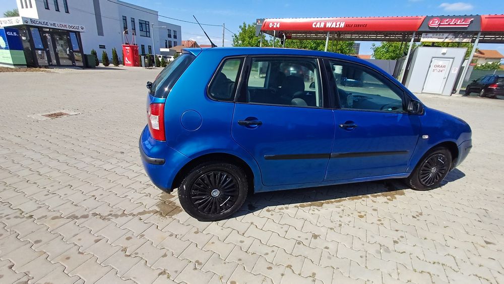 Vând VW Polo 1.4 TDI