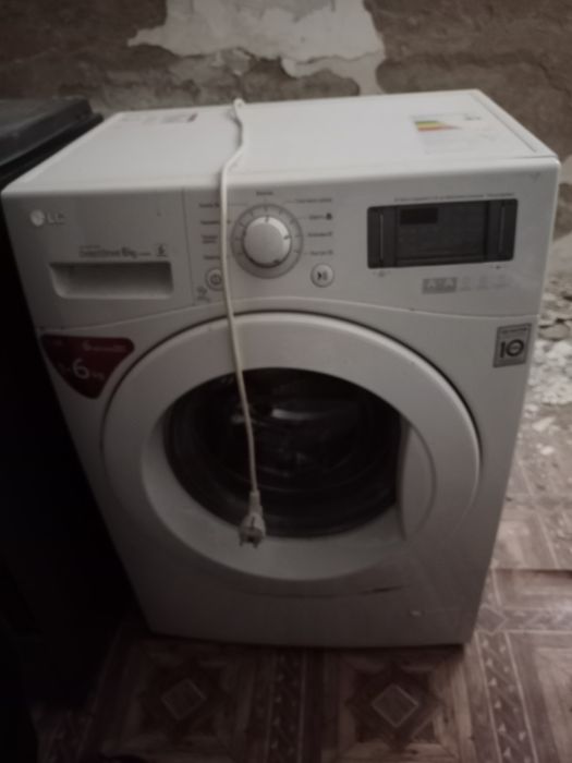 Продам стиральную машинку
