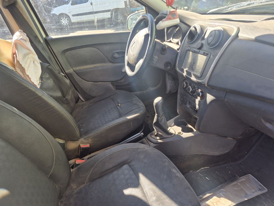 dacia logan 2014 1.2 benzina+gpl avariat rate fixe fara avans prin tbi