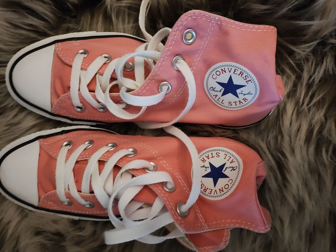 Дамски кецове Converse