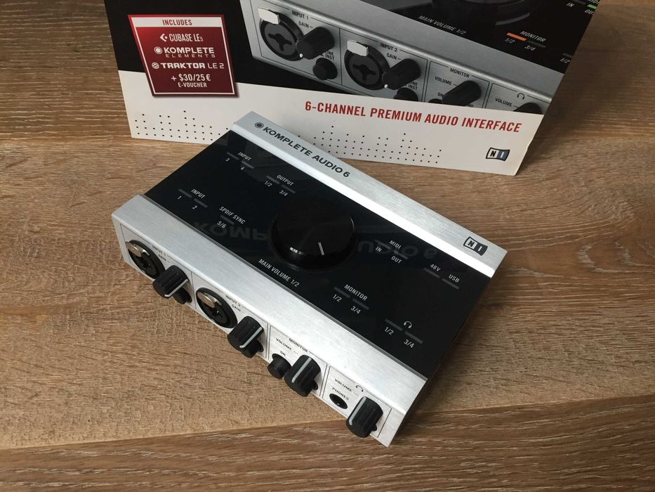 Native Instruments Komplete 6