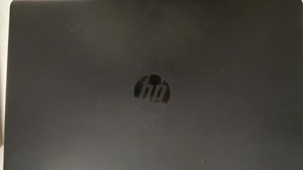 HP notebook в отличном состоянии