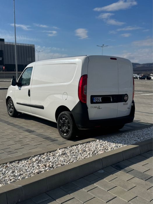 Fiat Doblo Max 2016