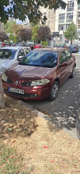 Vand Renault Megan