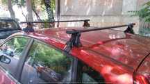 Bare transversale portbagaj FORD Focus 1 3 Fiesta 4 5 6 7 Fusion Ka