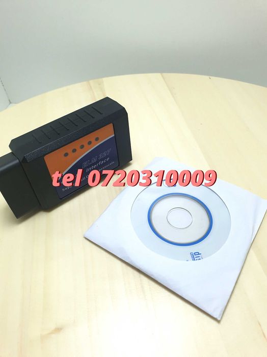 Elm327 Wi Fi Wifi 25k80 Chip Interfata Diagnoza Universala Tester Aut