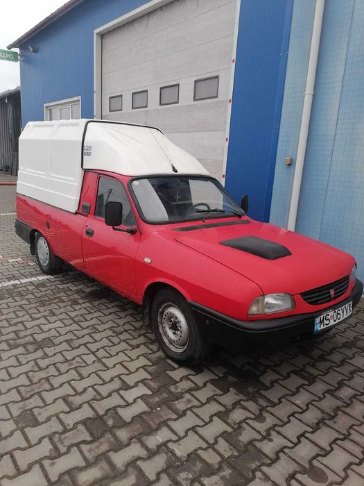 Dacia Papuc Pick-Up