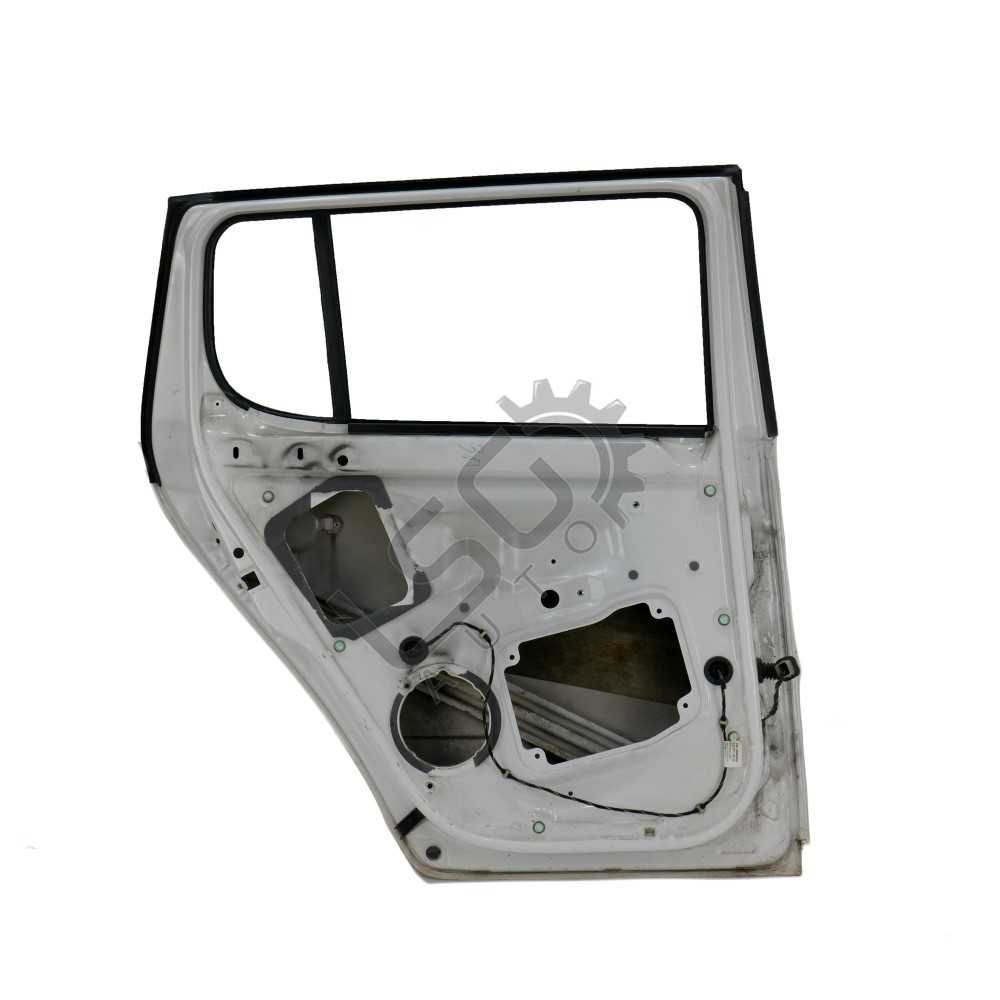 Задна лява врата Skoda FABIA II 2007-2014 ID:143746
