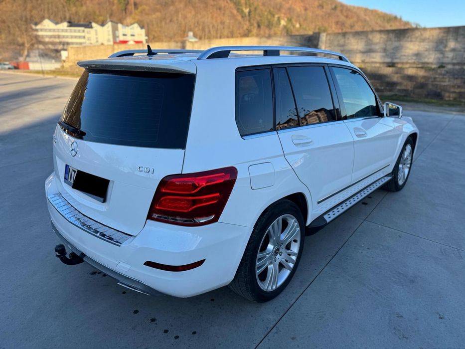 Mercedes-Benz GLK 200 - 03.2014 - 2.2 CDI - 136 HP - Euro 5