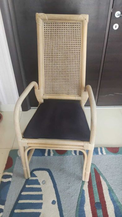 masa lemn exotic masiv bambus  natural