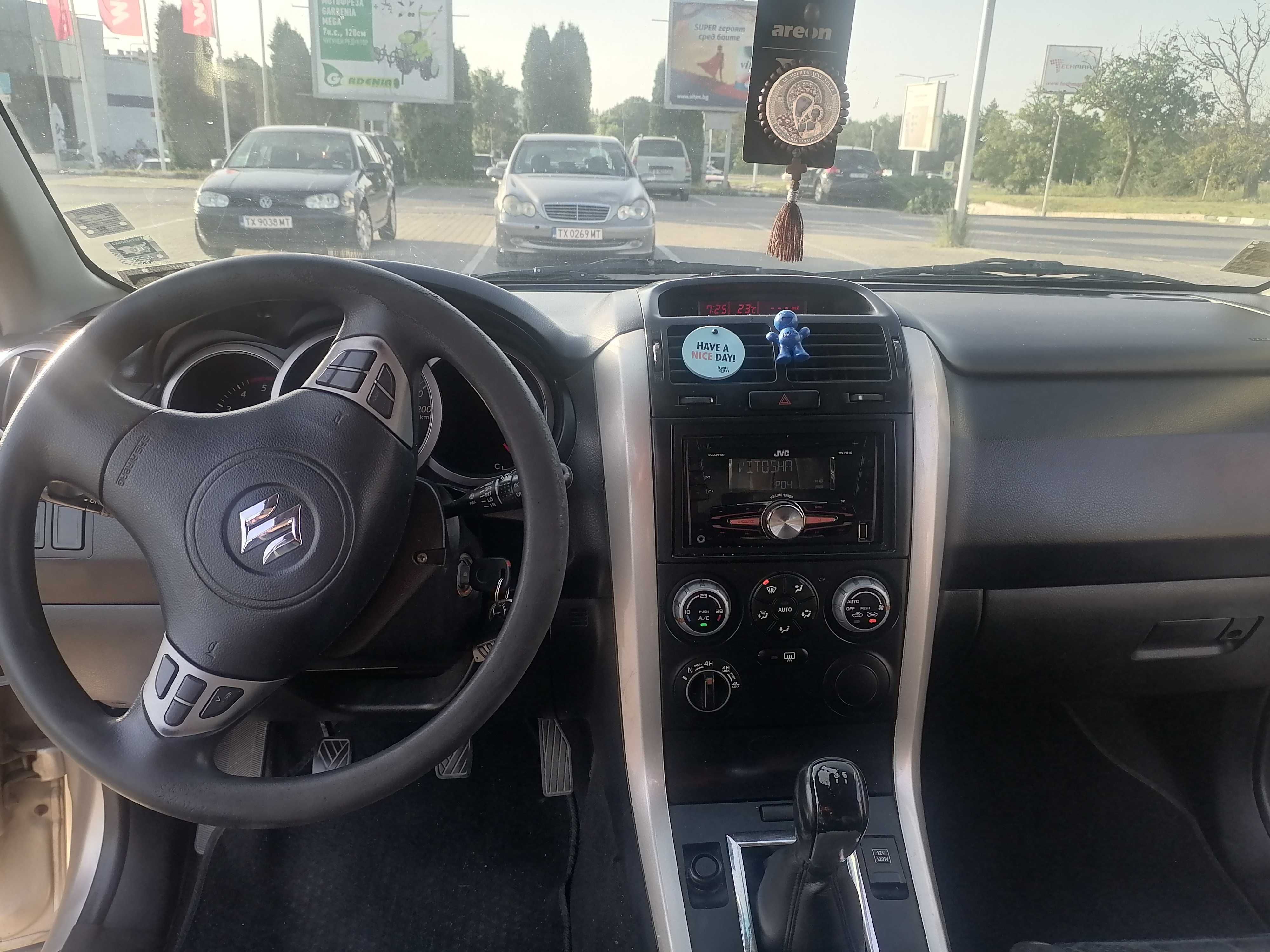 Suzuki Grand Vitara