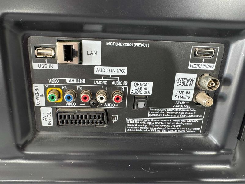 Телевизор - LG 50 inch plasma