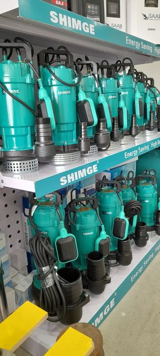 Shimge &Saab water pump