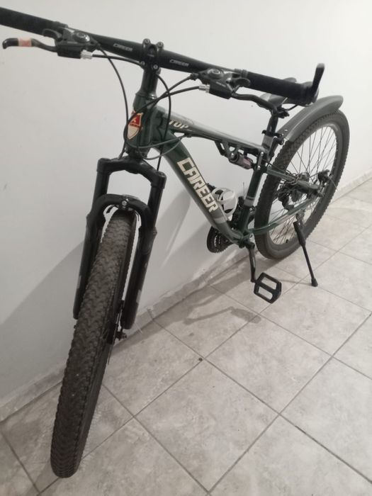 велосипед почти новый