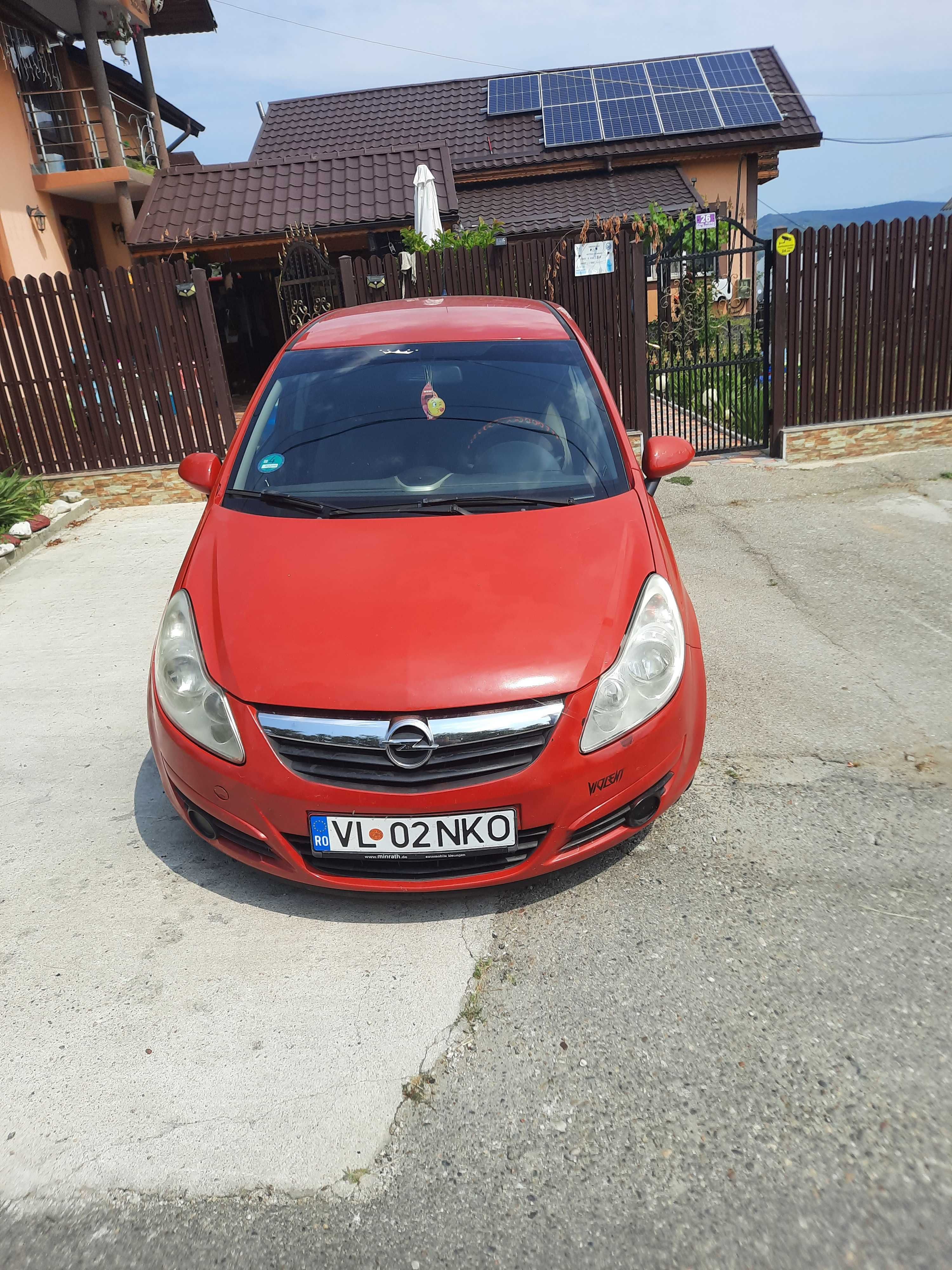 Vand opel corsa 2009