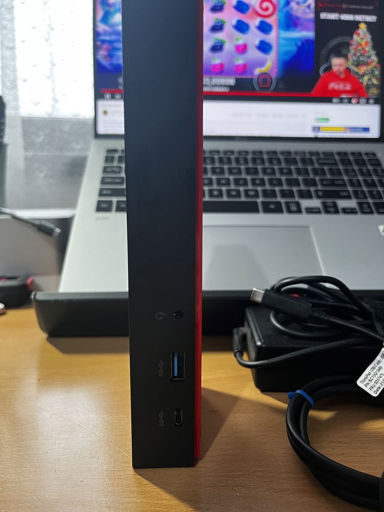 Lenovo Hybrid Usb C Docking station