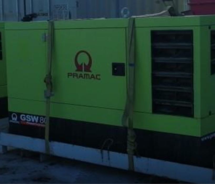 Аренда дизельного генератора