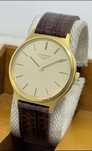 Луксозен винтидж часовник Longines -slim - classic 1970-1979