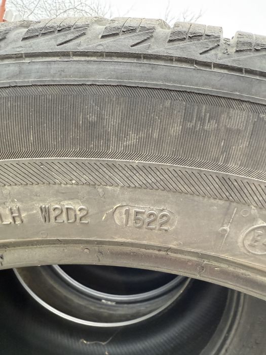 Anvelope Barum iarna 255/50 R19 V XL