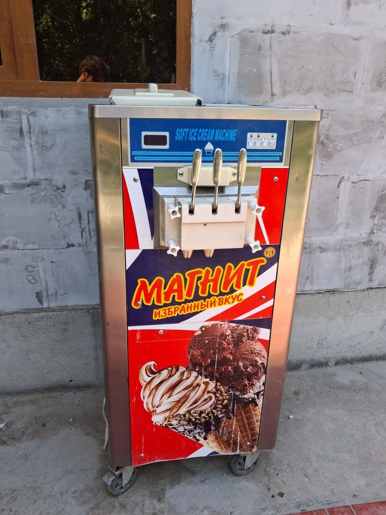 Marojna aparat ( frezr] sotiladi
