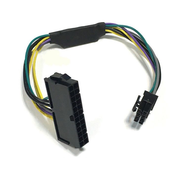 Cablu adaptor Dell 24-8 pini alimentare placa de baza