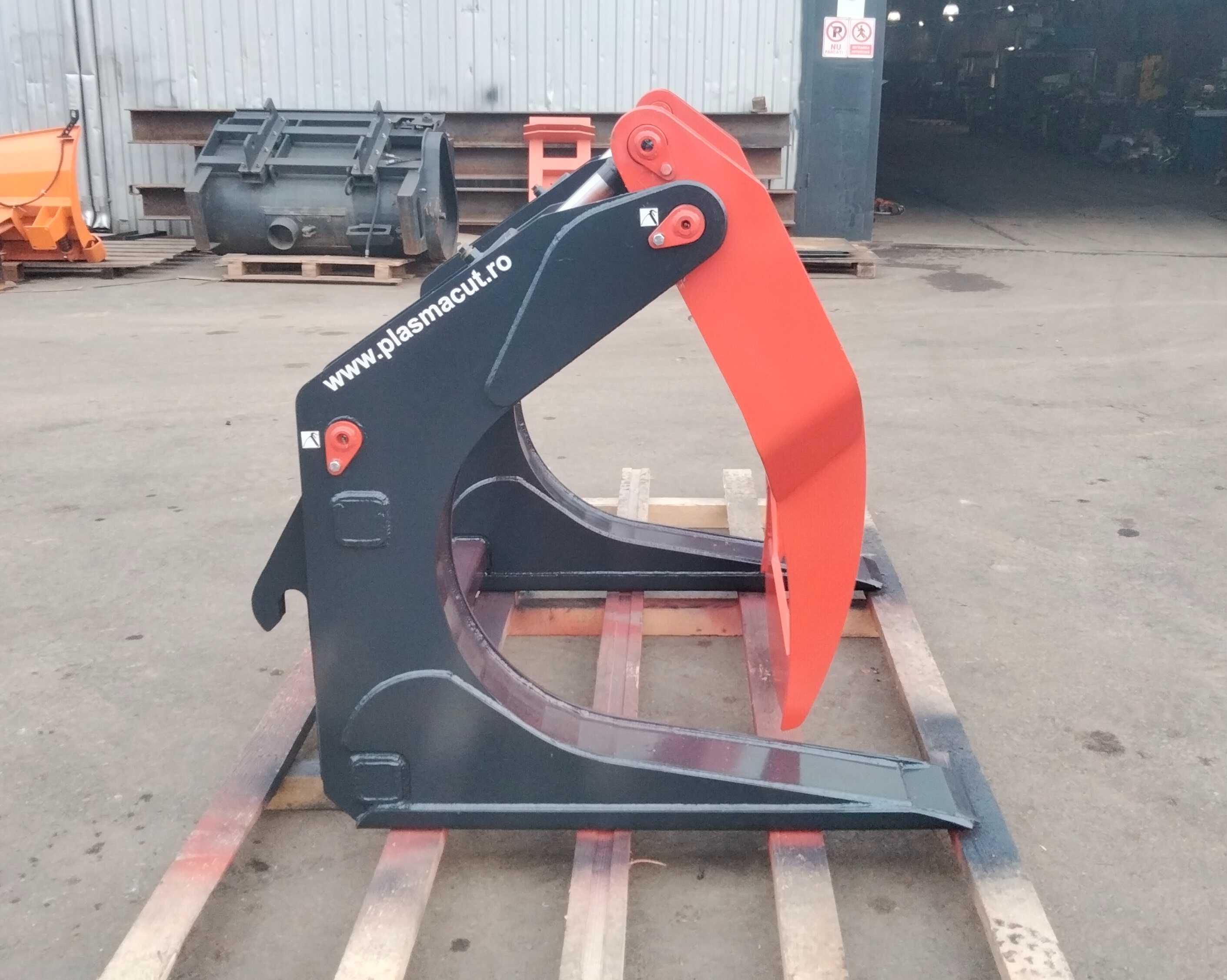 Graifer Claas, Merlo, Manitou, New Holland, JCB, Massey Ferguson