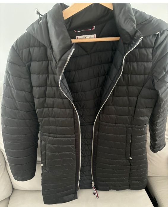 Palton de iarna femeii TH - XS