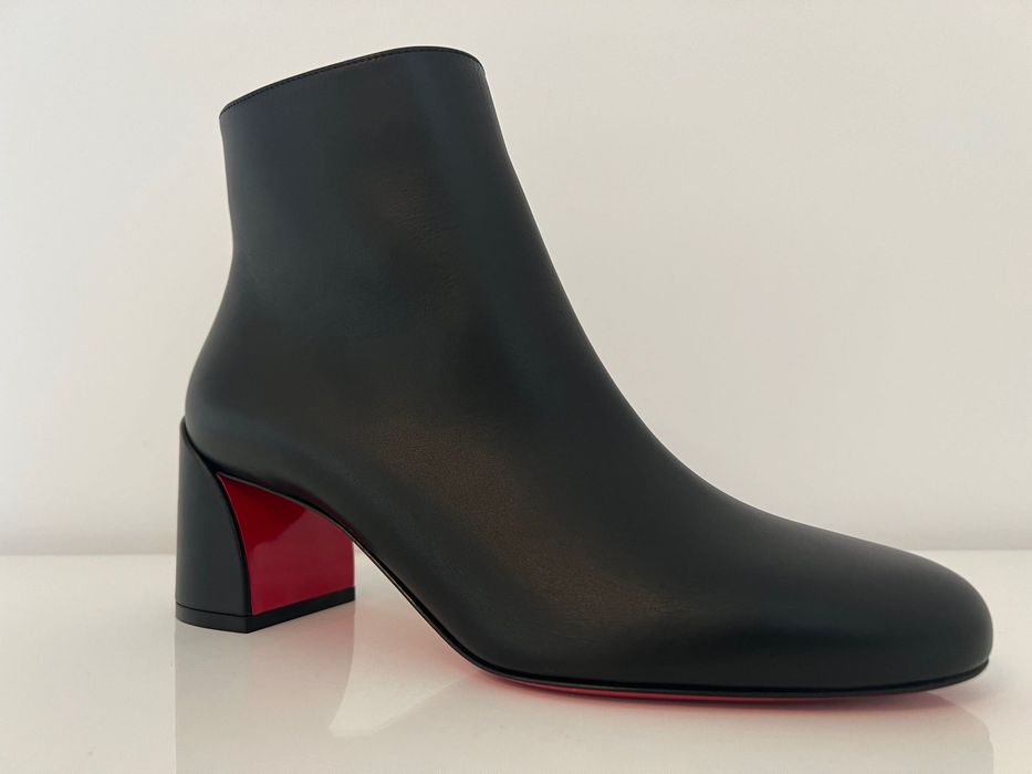 Ghete Christian Louboutin Turela 55