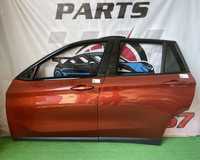 Bmw X1 F48 Usa usi stanga Fata-Spate complete Sunset Orange C1X