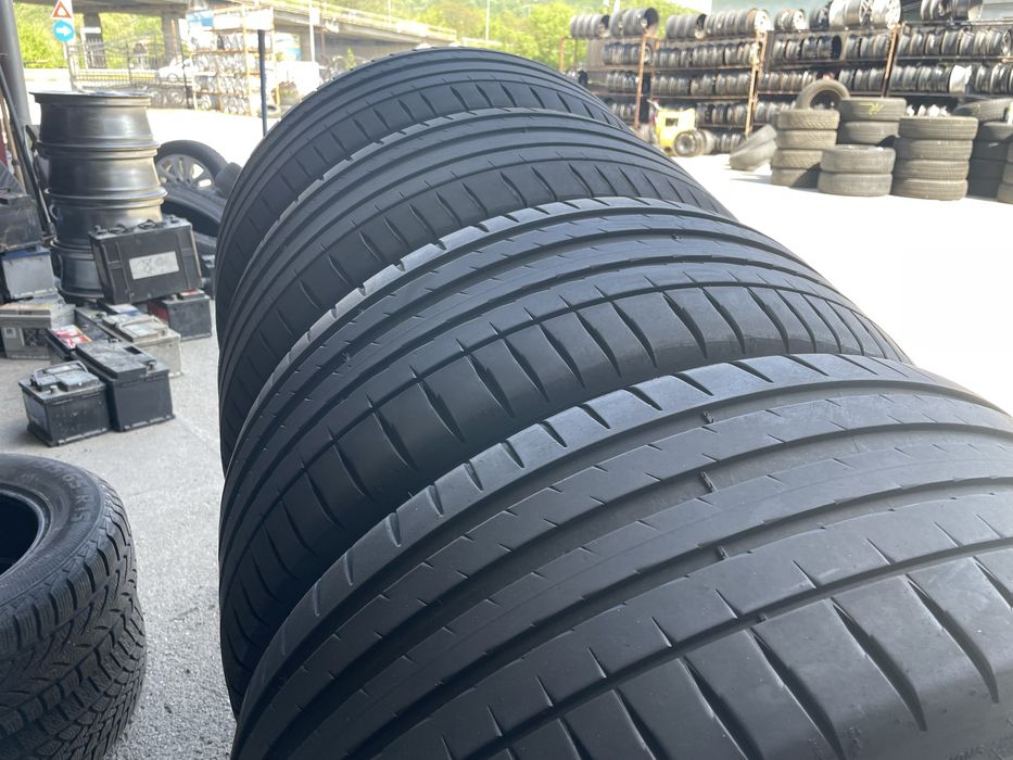 Anvelope 225/45/19 Michelin dot 2022 RFT