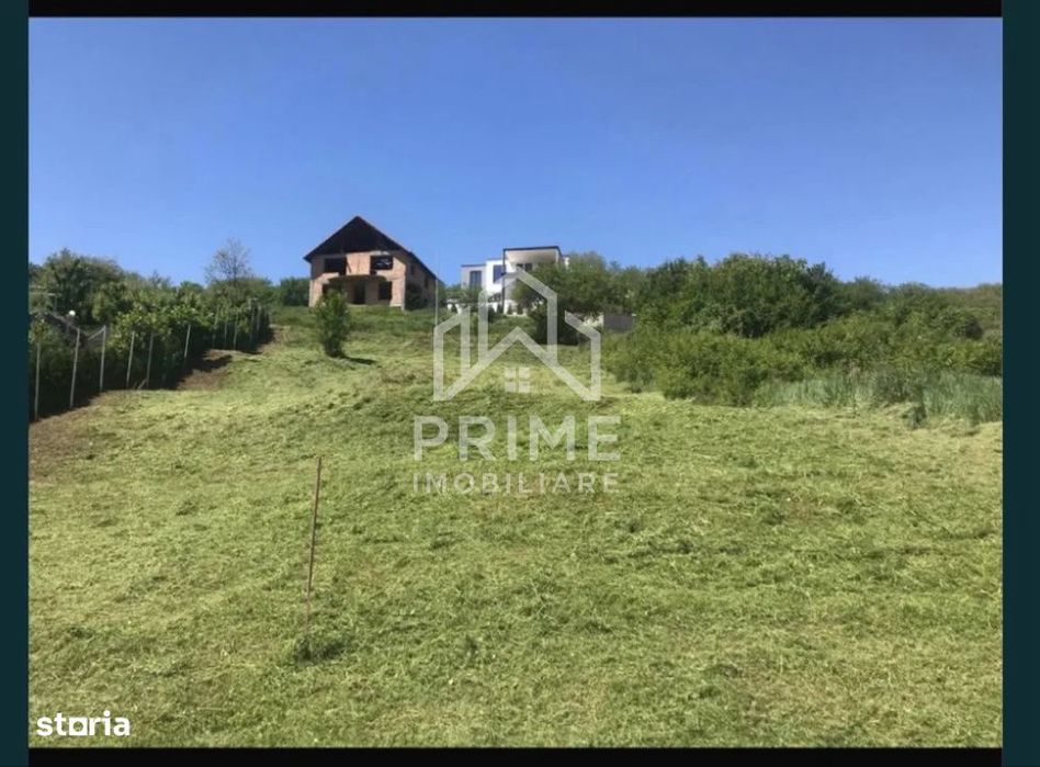 Teren intravilan de vanzare | Zona Cetate | Alba Iulia | 820 mp