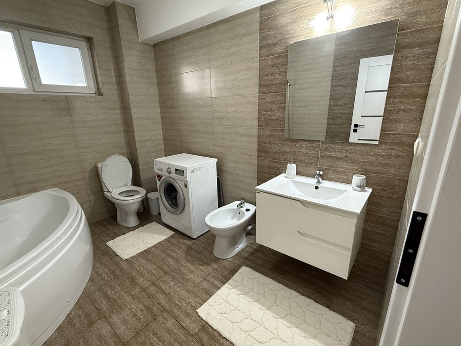 Inchiriere apartament zona ISU, complet utilat si mobilat
